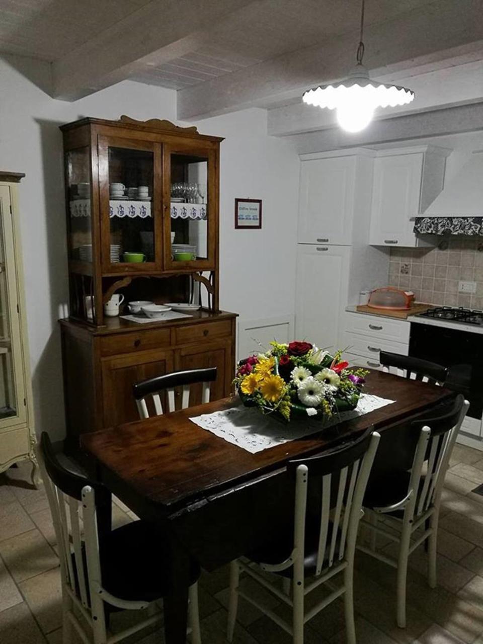 L'Antico Ritrovo Bed & Breakfast Moliterno Eksteriør bilde