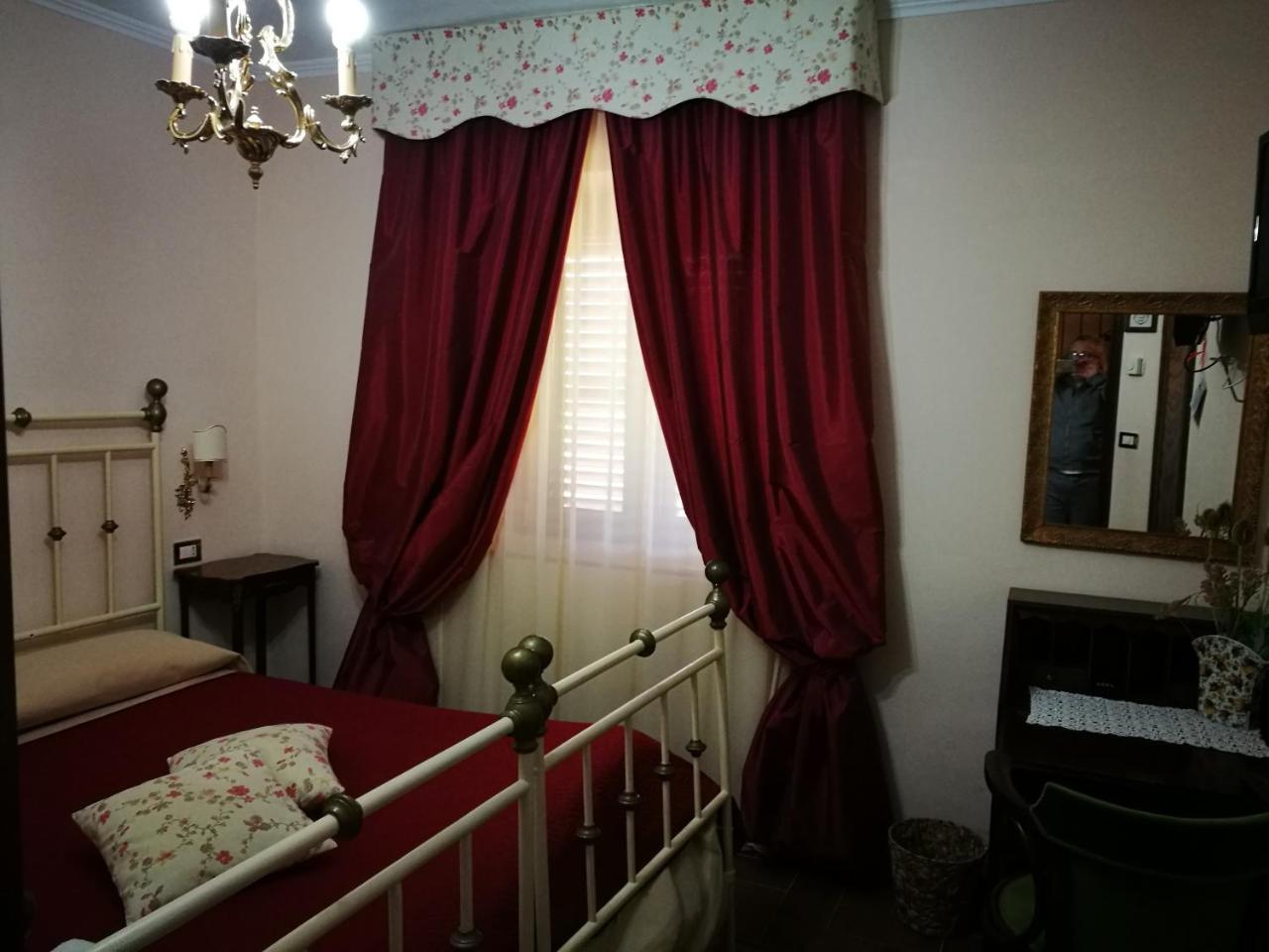 L'Antico Ritrovo Bed & Breakfast Moliterno Eksteriør bilde