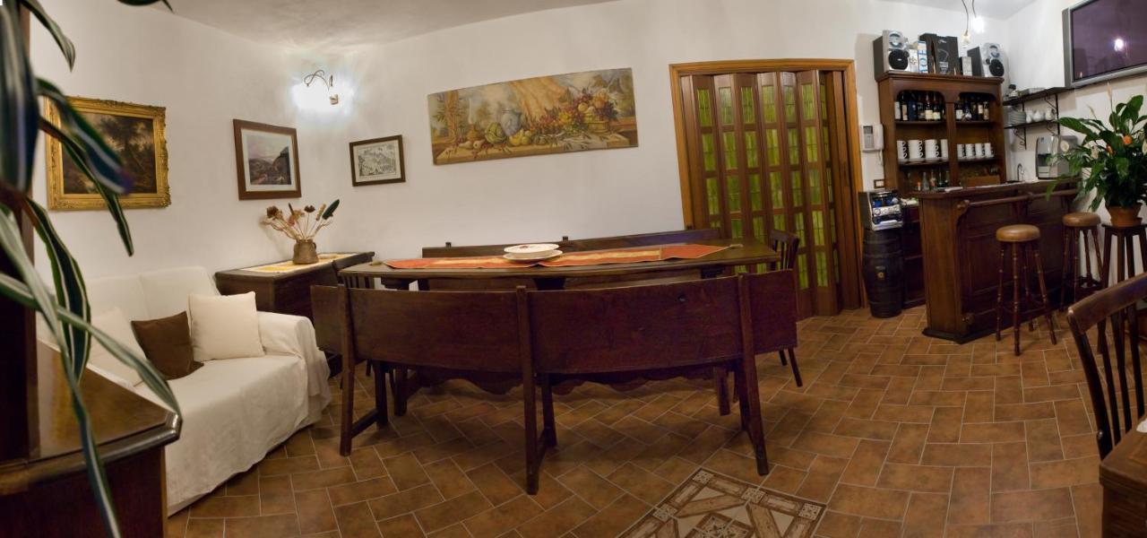 L'Antico Ritrovo Bed & Breakfast Moliterno Eksteriør bilde