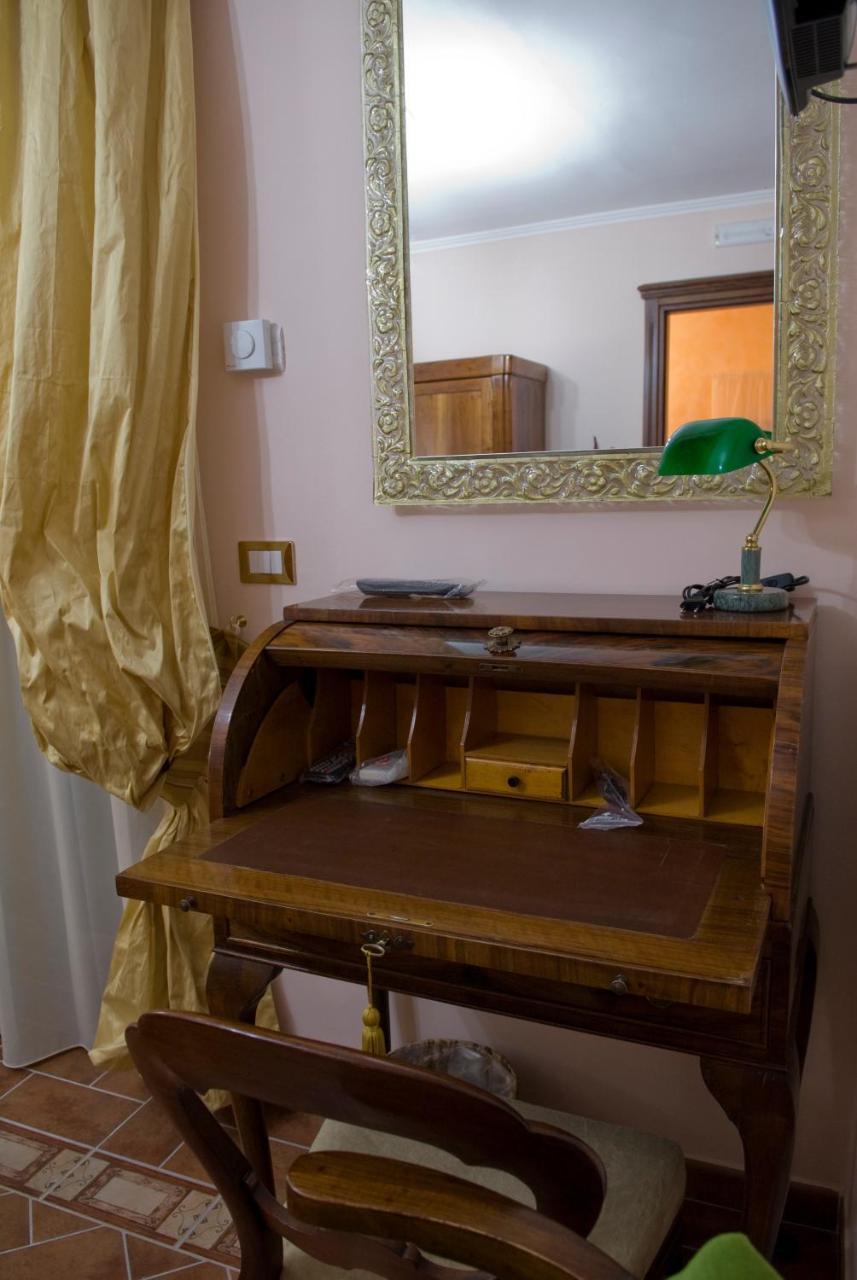 L'Antico Ritrovo Bed & Breakfast Moliterno Eksteriør bilde