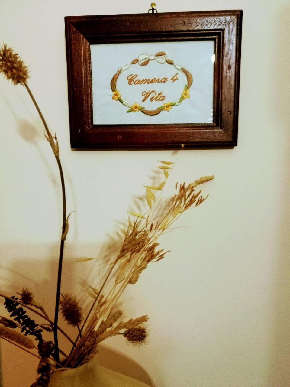 L'Antico Ritrovo Bed & Breakfast Moliterno Eksteriør bilde