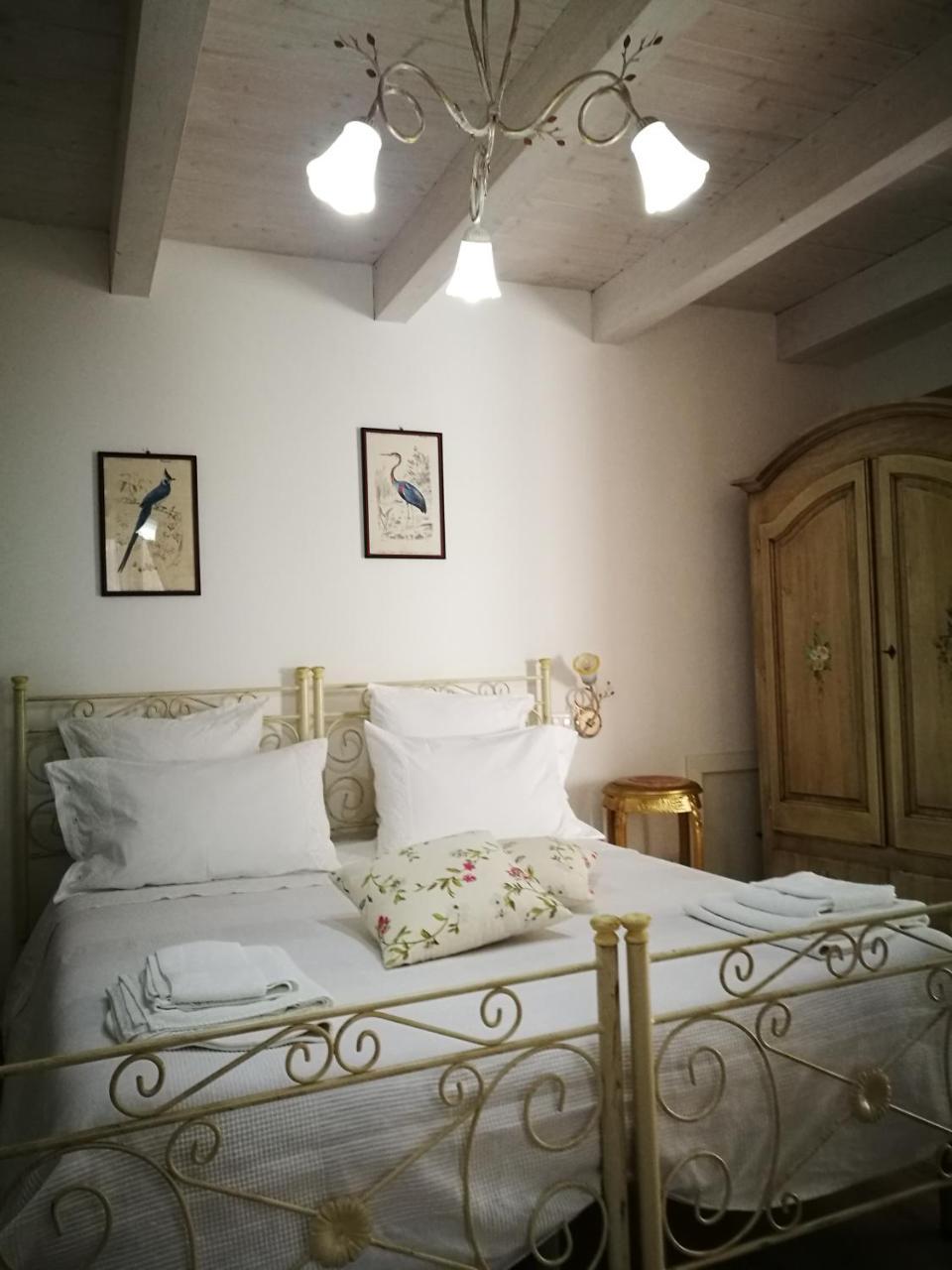 L'Antico Ritrovo Bed & Breakfast Moliterno Eksteriør bilde