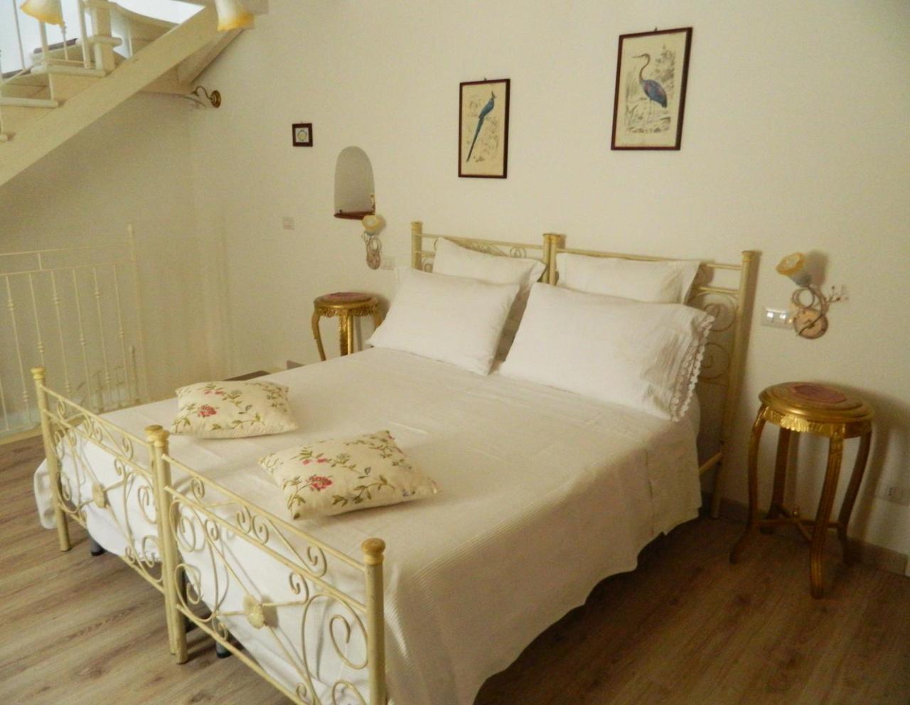 L'Antico Ritrovo Bed & Breakfast Moliterno Eksteriør bilde