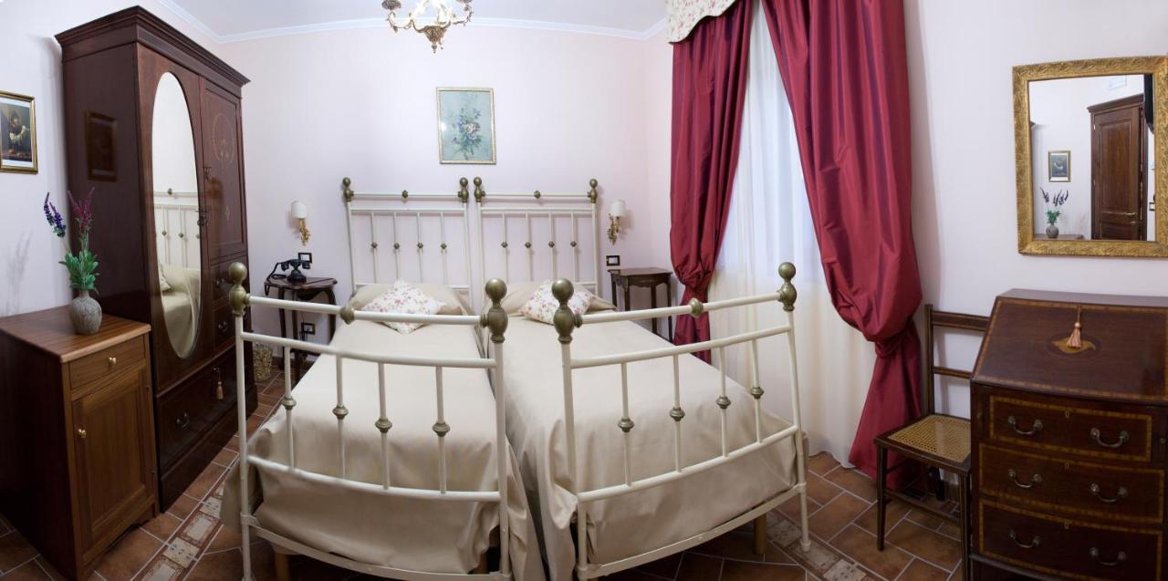 L'Antico Ritrovo Bed & Breakfast Moliterno Eksteriør bilde