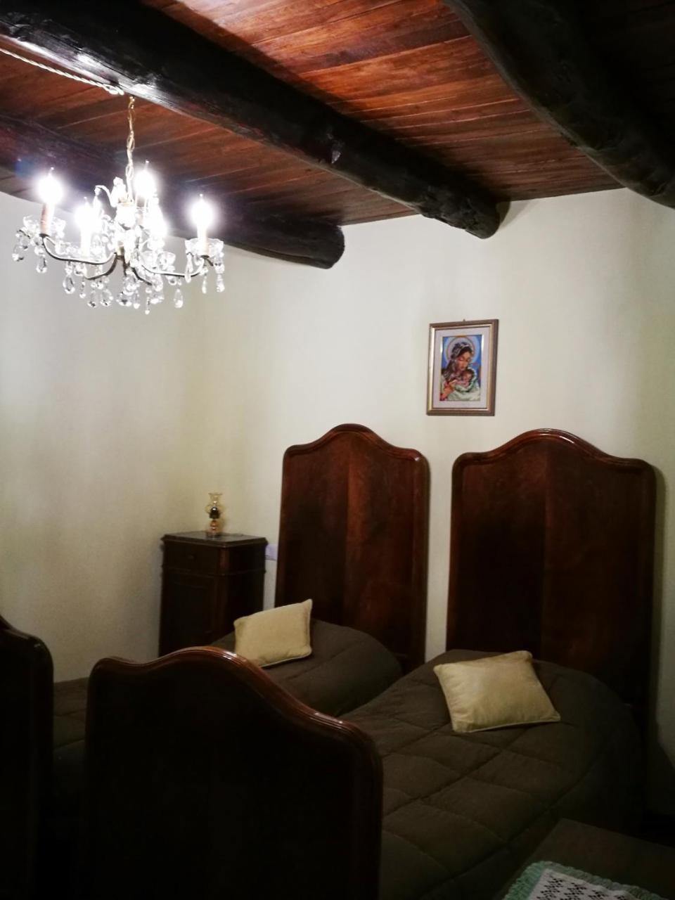L'Antico Ritrovo Bed & Breakfast Moliterno Eksteriør bilde