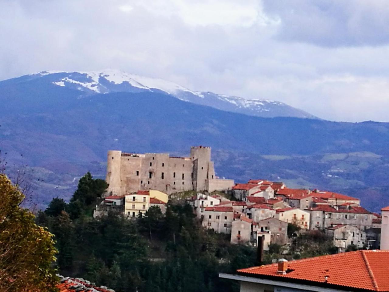 L'Antico Ritrovo Bed & Breakfast Moliterno Eksteriør bilde