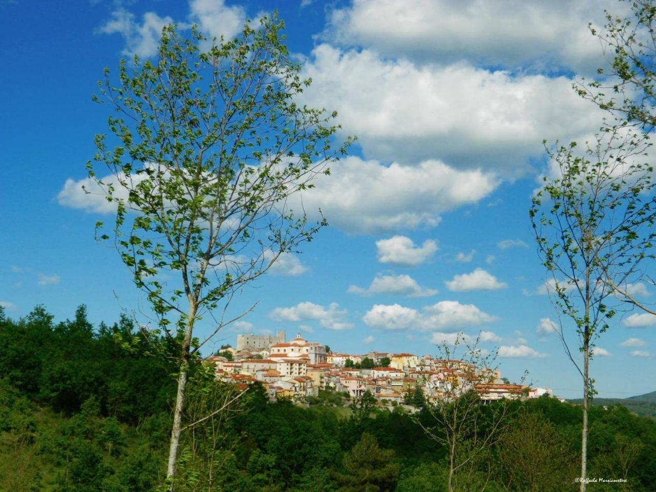 L'Antico Ritrovo Bed & Breakfast Moliterno Eksteriør bilde