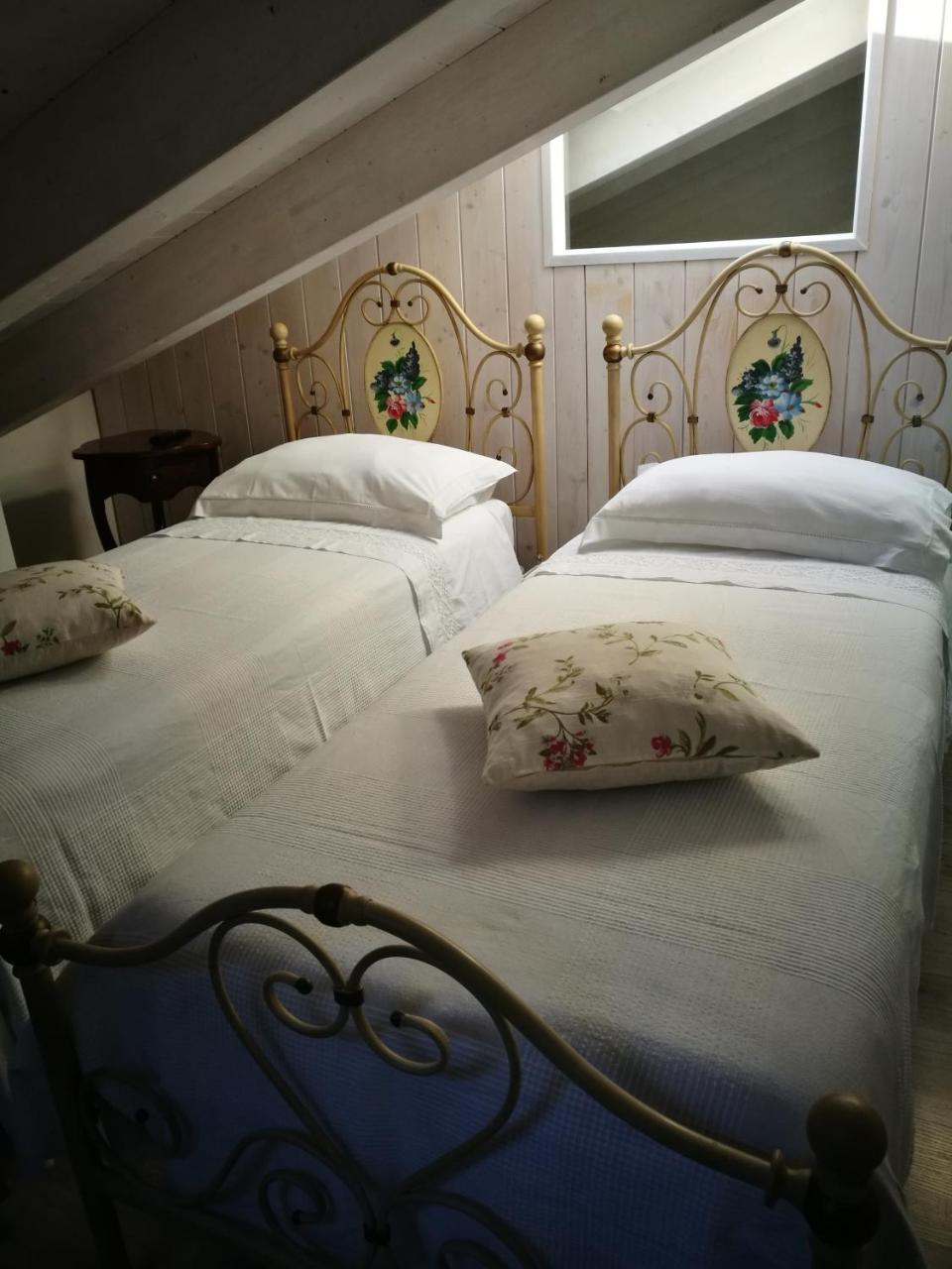 L'Antico Ritrovo Bed & Breakfast Moliterno Eksteriør bilde