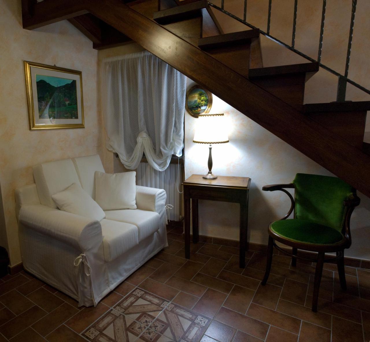 L'Antico Ritrovo Bed & Breakfast Moliterno Eksteriør bilde