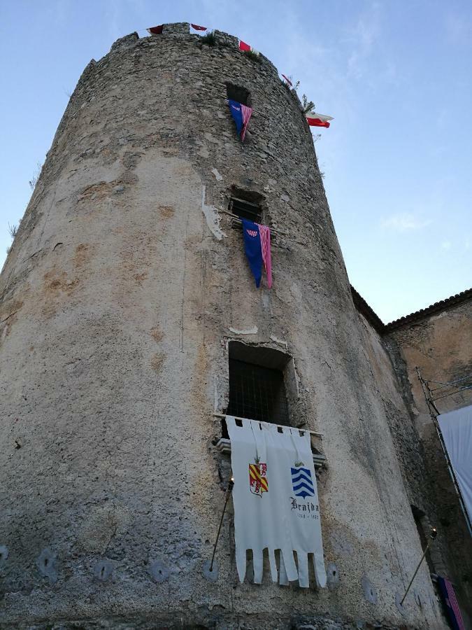 L'Antico Ritrovo Bed & Breakfast Moliterno Eksteriør bilde