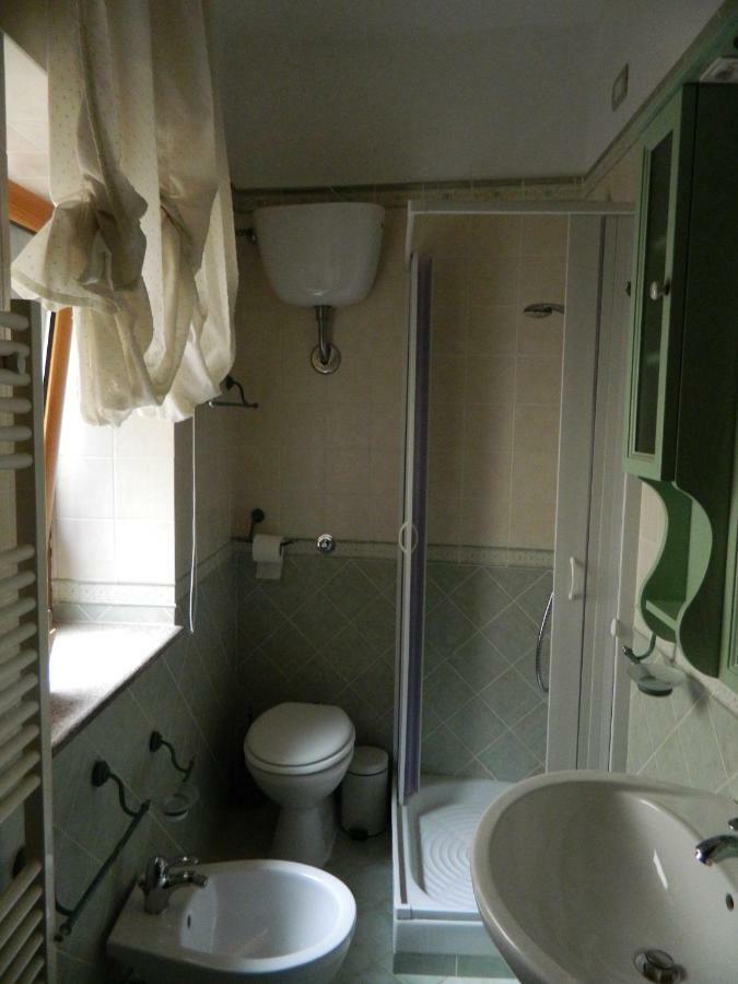 L'Antico Ritrovo Bed & Breakfast Moliterno Eksteriør bilde