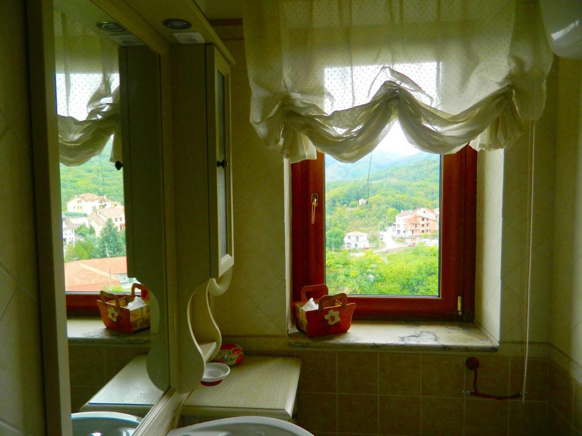 L'Antico Ritrovo Bed & Breakfast Moliterno Eksteriør bilde