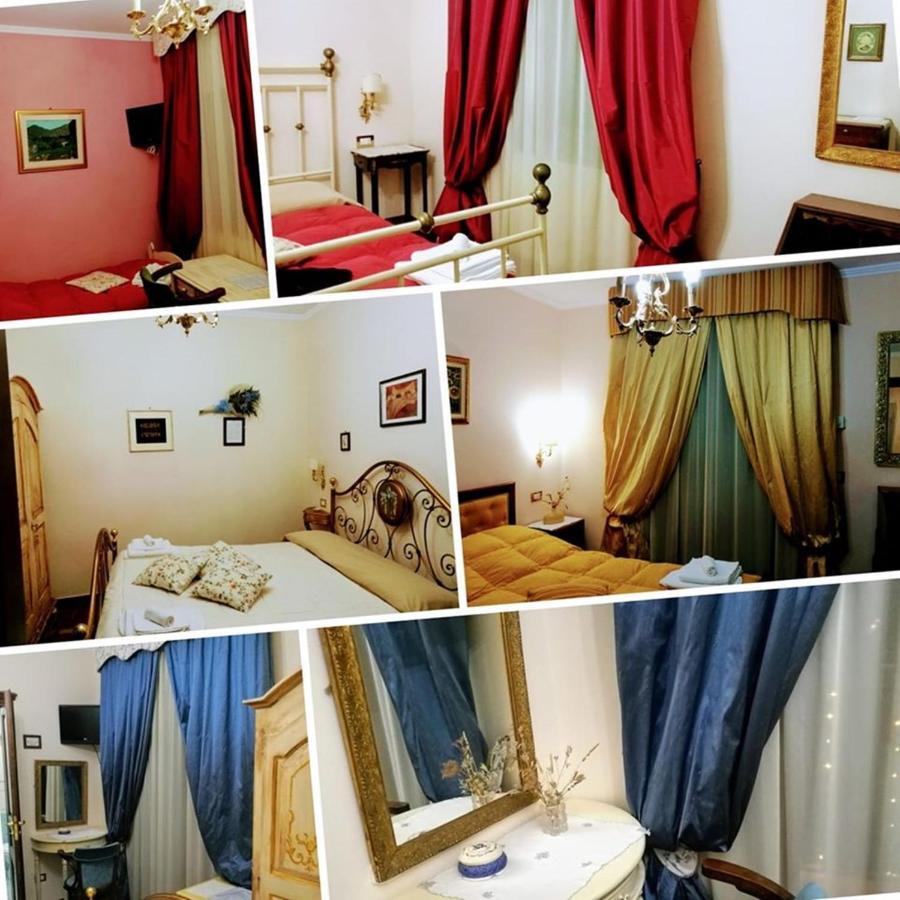 L'Antico Ritrovo Bed & Breakfast Moliterno Eksteriør bilde